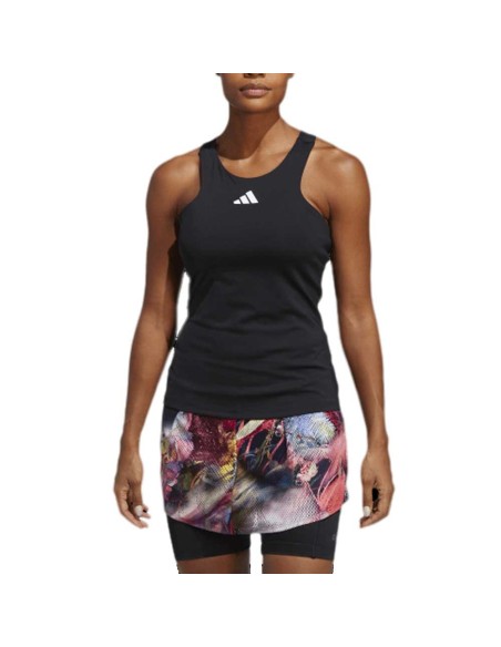 Camiseta Adidas Tirantes Y-Tank Hs1656 Mujer | Ofertas de pádel